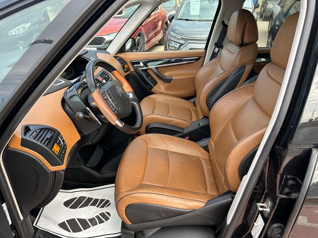 CITROEN C4 GRAND PICASSO 1.6 E-HDI AUTO SPANISH LHD IN SPAIN 100K 7 SEATS 2011